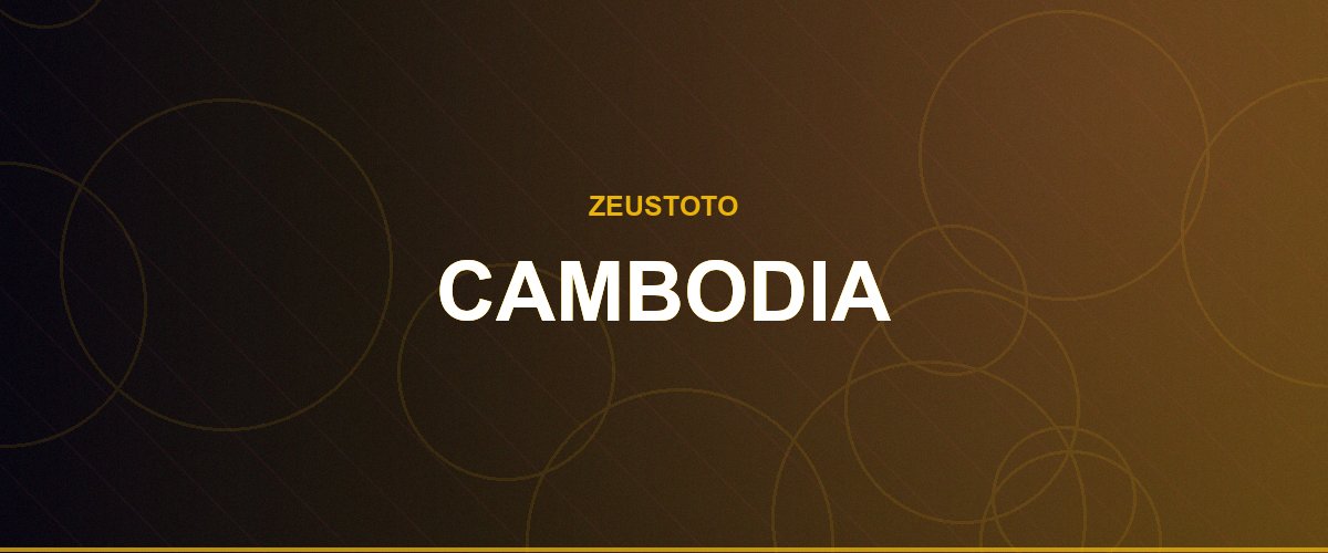 Togel Cambodia