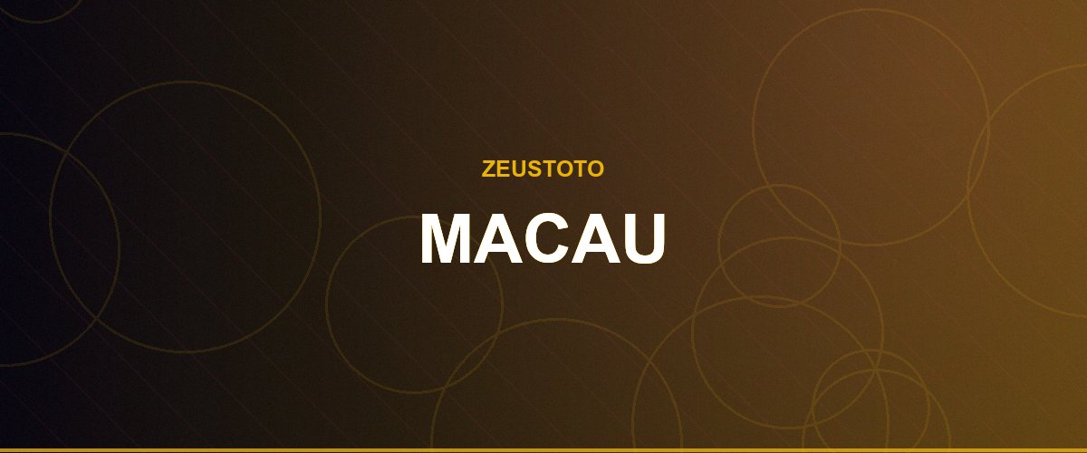 Togel Macau