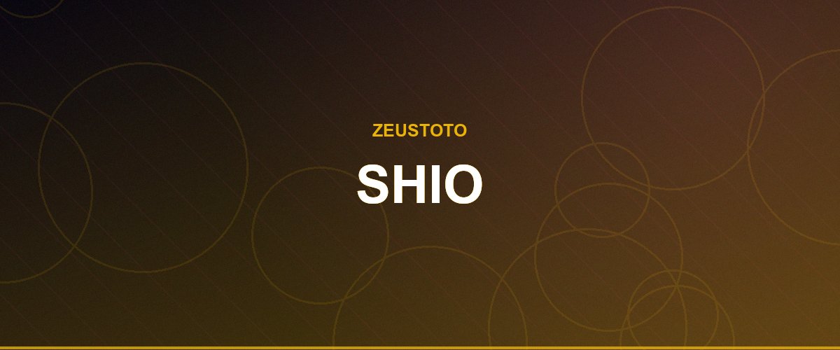 Shio Togel